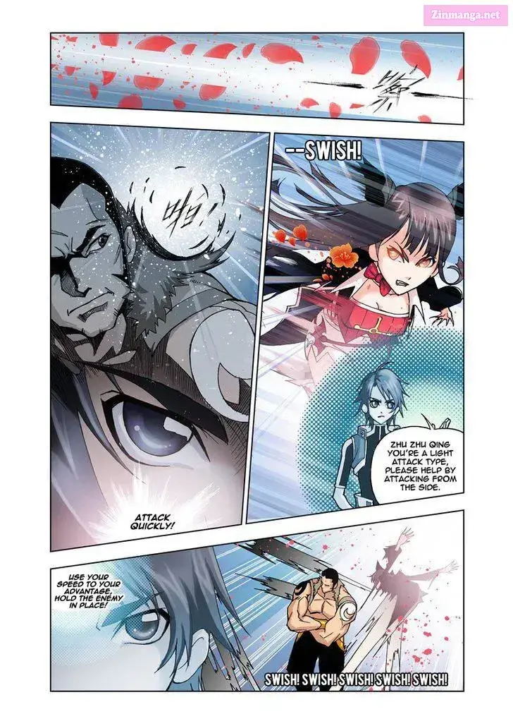 Soul Land ( Douluo Dalu ) Zinmanga X Chapter 13 Page 12