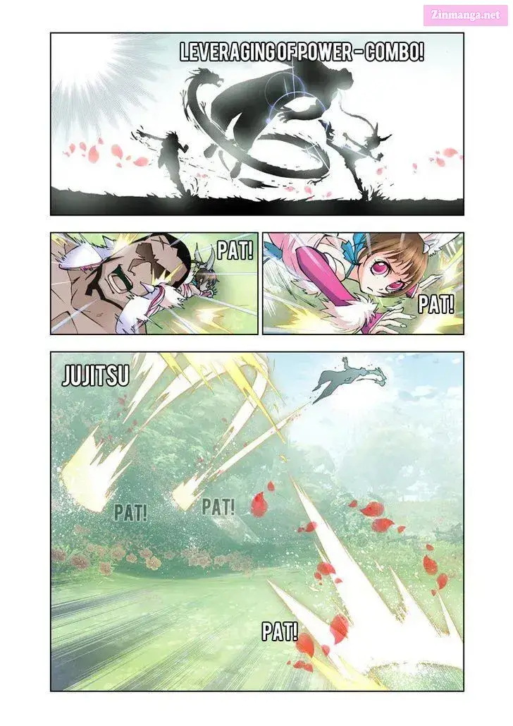 Soul Land ( Douluo Dalu ) Zinmanga X Chapter 13 Page 17