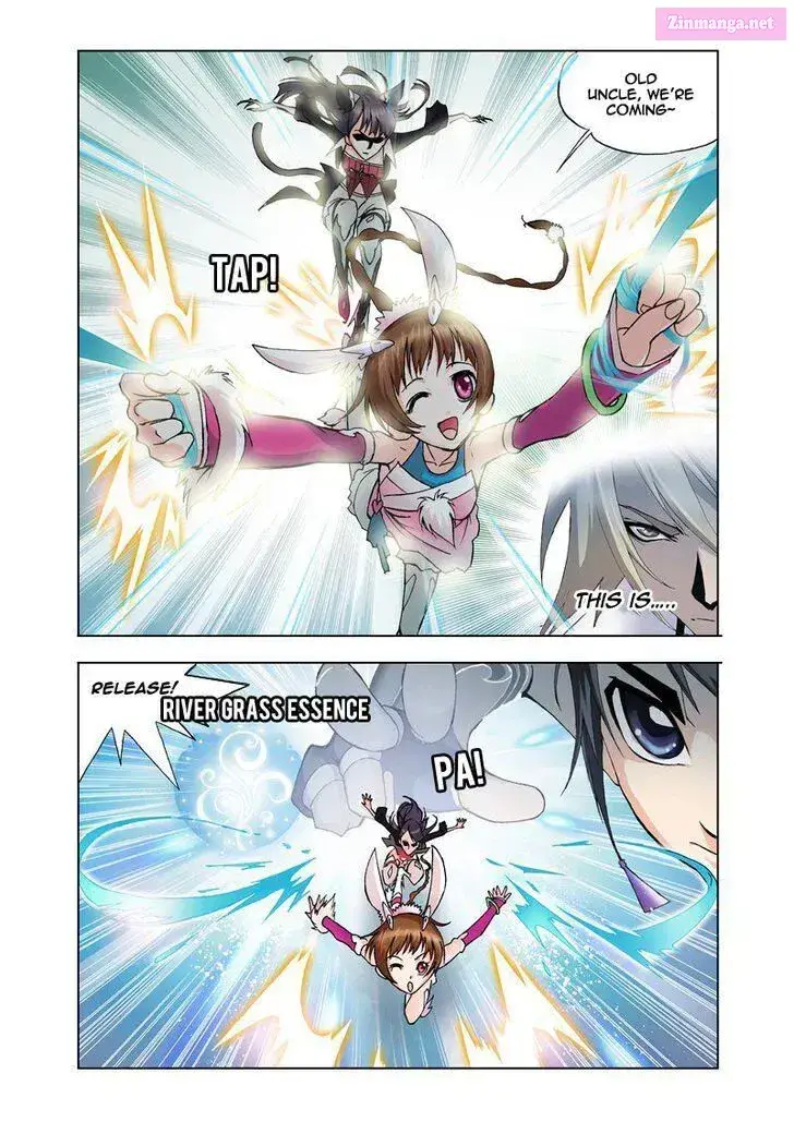 Soul Land ( Douluo Dalu ) Zinmanga X Chapter 13 Page 23