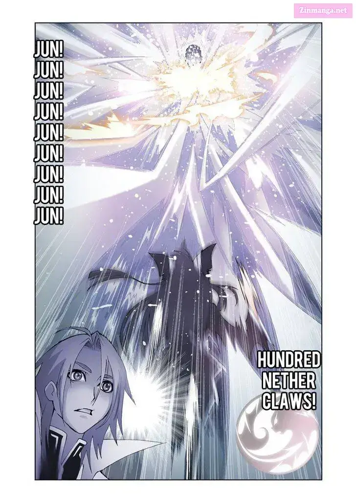 Soul Land ( Douluo Dalu ) Zinmanga X Chapter 13 Page 25