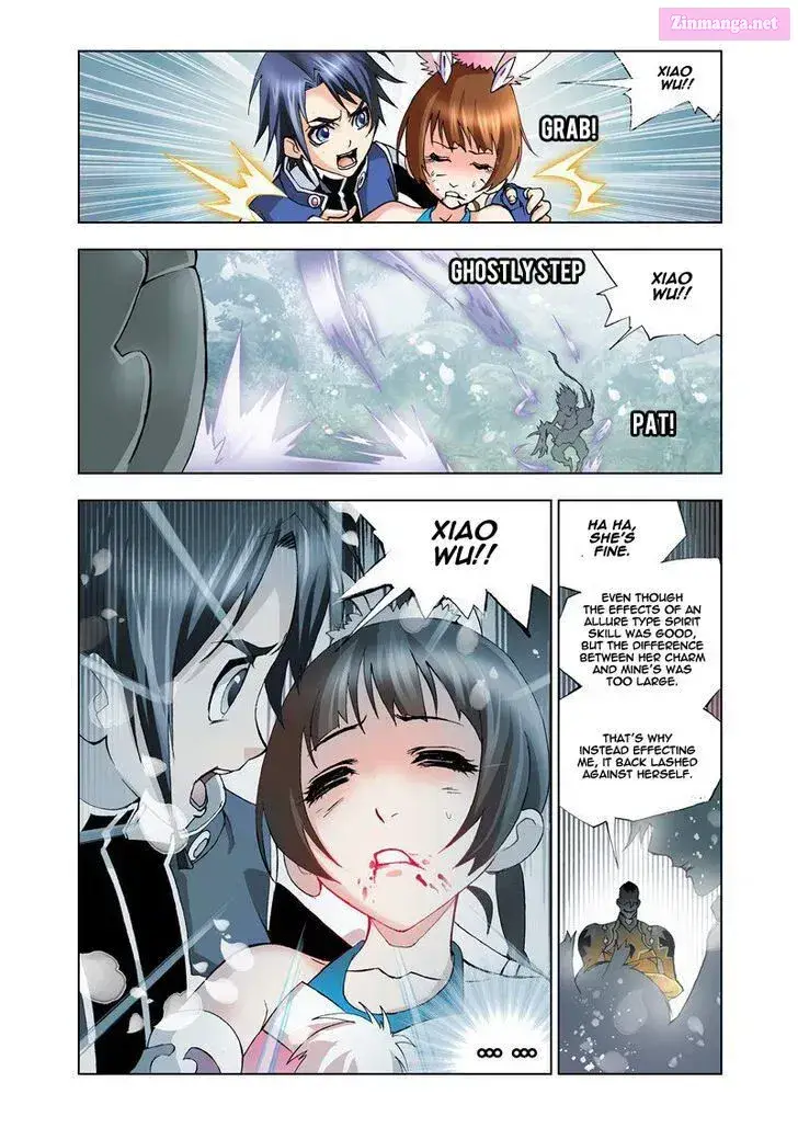 Soul Land ( Douluo Dalu ) Zinmanga X Chapter 13 Page 30