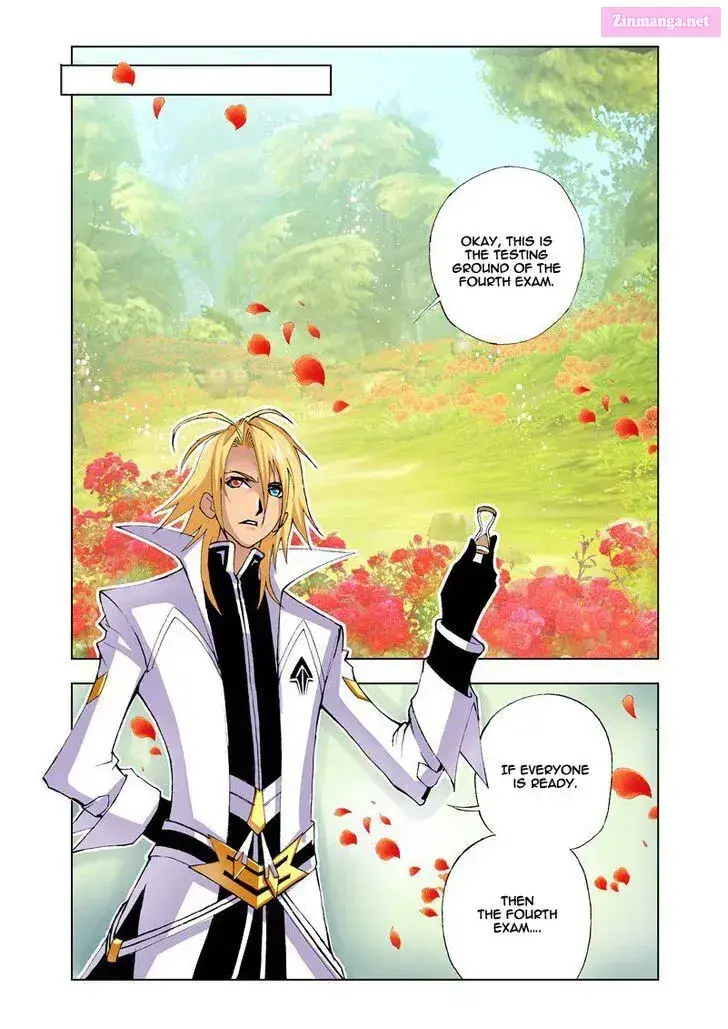 Soul Land ( Douluo Dalu ) Zinmanga X Chapter 12 Page 18