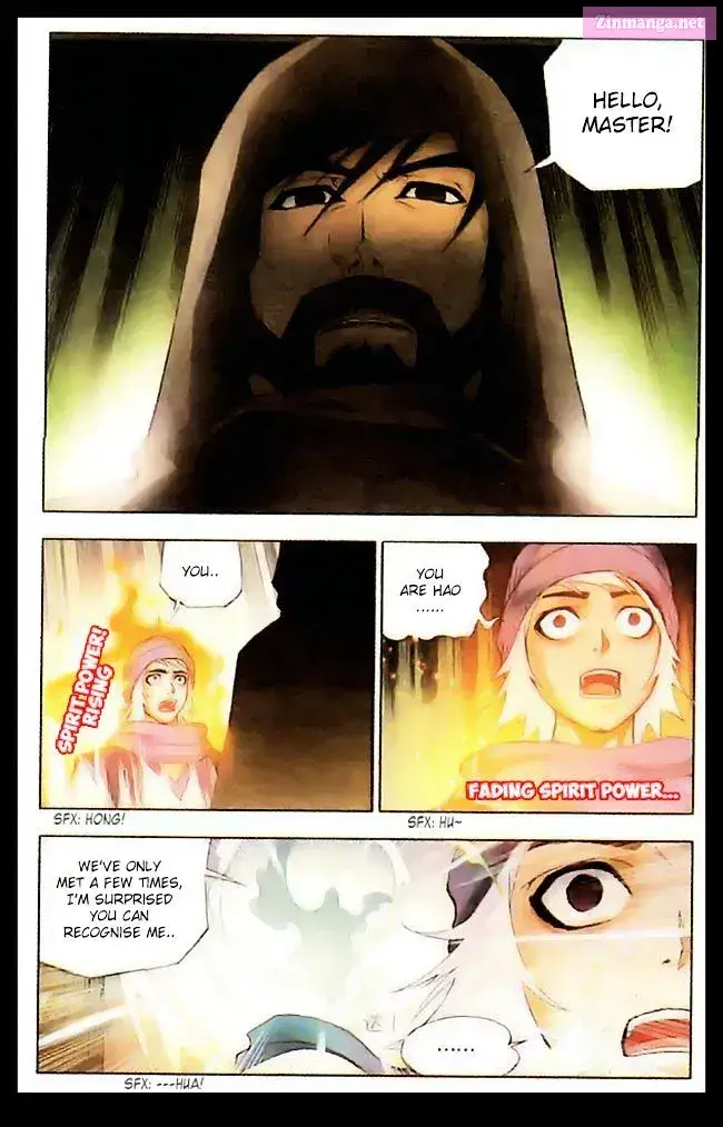 Soul Land ( Douluo Dalu ) Zinmanga X Chapter 9 Page 15