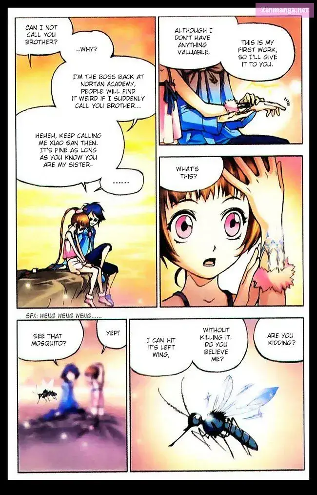Soul Land ( Douluo Dalu ) Zinmanga X Chapter 9 Page 26