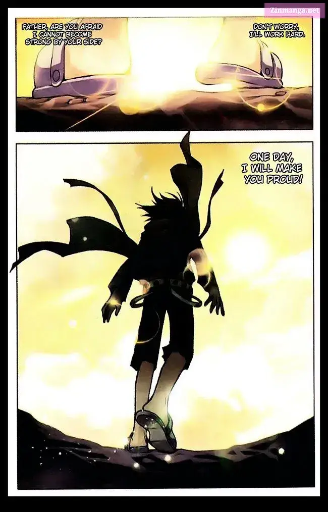 Soul Land ( Douluo Dalu ) Zinmanga X Chapter 9 Page 29