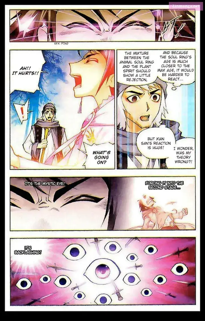 Soul Land ( Douluo Dalu ) Zinmanga X Chapter 7 Page 9
