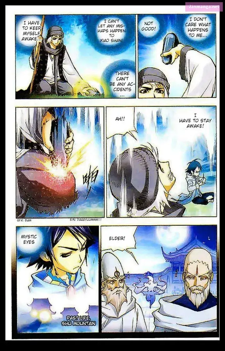 Soul Land ( Douluo Dalu ) Zinmanga X Chapter 7 Page 11