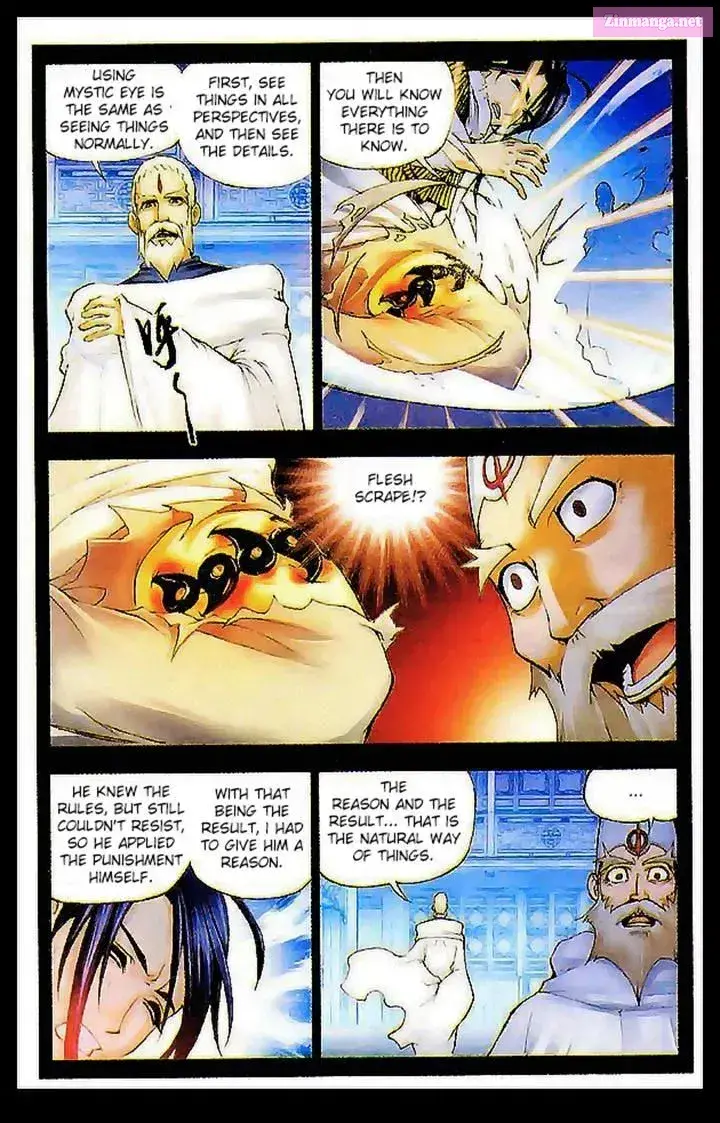 Soul Land ( Douluo Dalu ) Zinmanga X Chapter 7 Page 15
