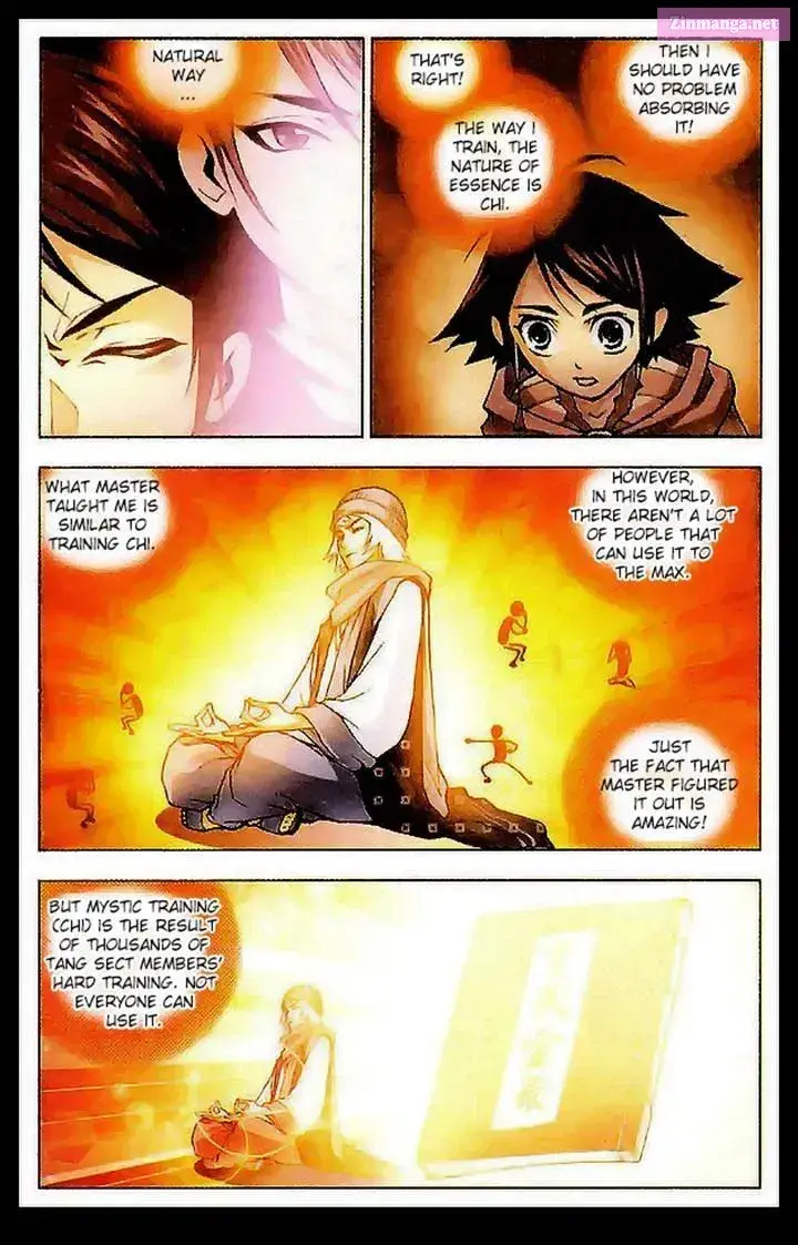 Soul Land ( Douluo Dalu ) Zinmanga X Chapter 7 Page 16