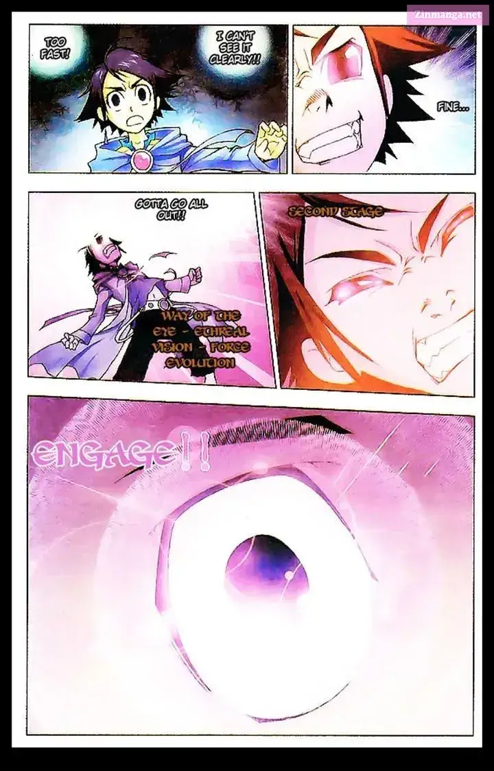 Soul Land ( Douluo Dalu ) Zinmanga X Chapter 6 Page 14