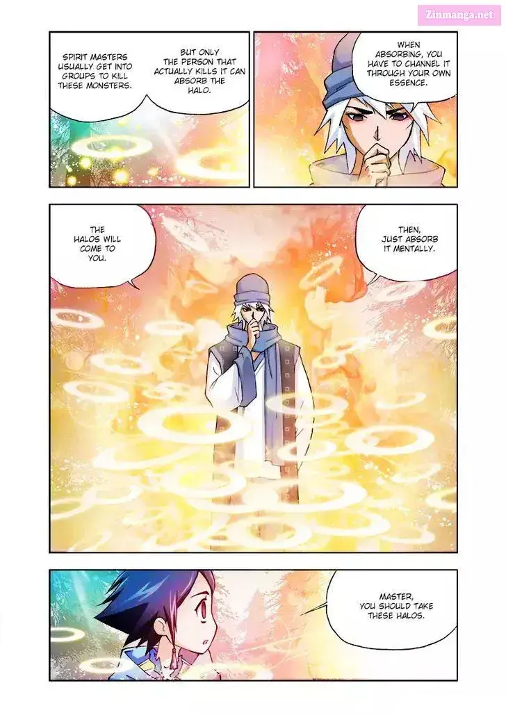 Soul Land ( Douluo Dalu ) Zinmanga X Chapter 5 Page 7
