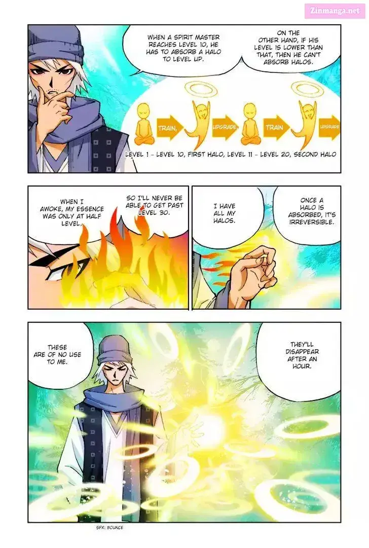 Soul Land ( Douluo Dalu ) Zinmanga X Chapter 5 Page 8