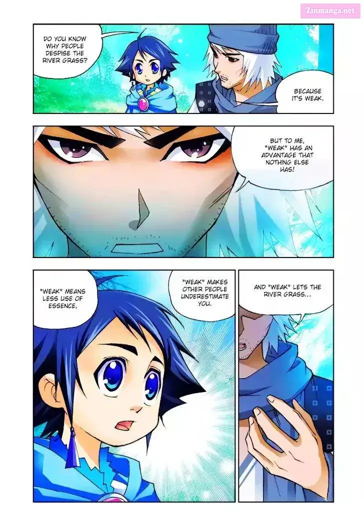 Soul Land ( Douluo Dalu ) Zinmanga X Chapter 5 Page 16