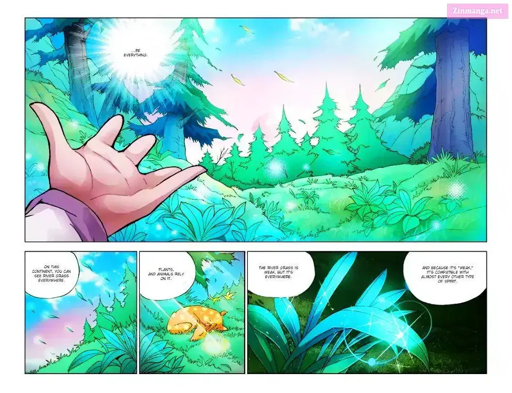 Soul Land ( Douluo Dalu ) Zinmanga X Chapter 5 Page 17