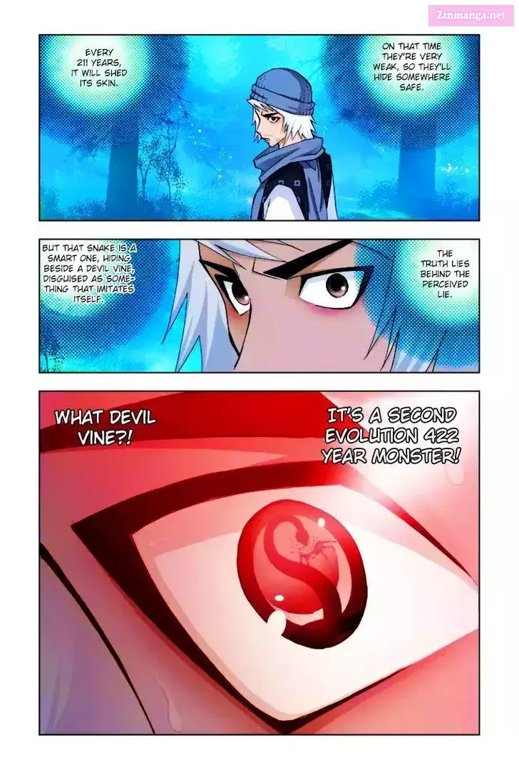 Soul Land ( Douluo Dalu ) Zinmanga X Chapter 5 Page 26