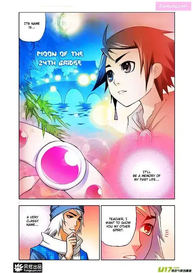 Soul Land ( Douluo Dalu ) Zinmanga X Chapter 4 Page 8