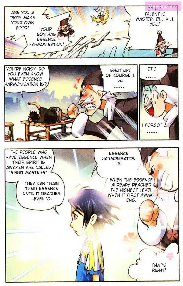Soul Land ( Douluo Dalu ) Zinmanga X Chapter 2 Page 5