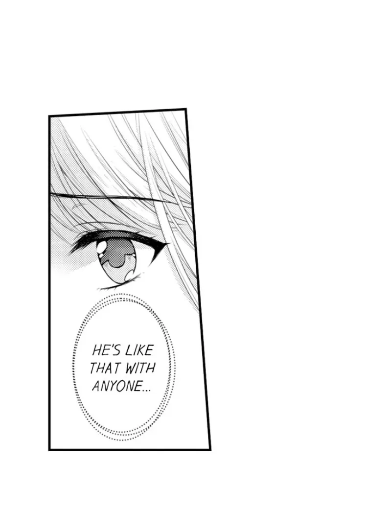 Yubisaki Kara Honki No Netsujou Zinmanga X Chapter 8 Page 5
