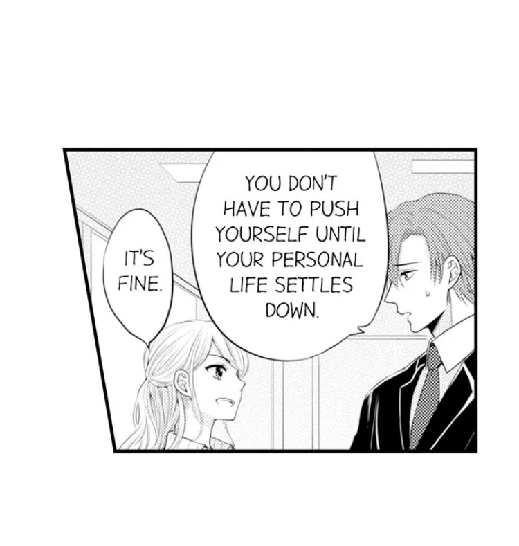 Yubisaki Kara Honki No Netsujou Zinmanga X Chapter 8 Page 10