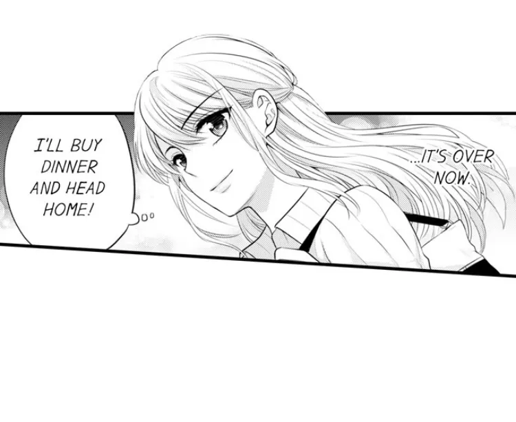 Yubisaki Kara Honki No Netsujou Zinmanga X Chapter 8 Page 17