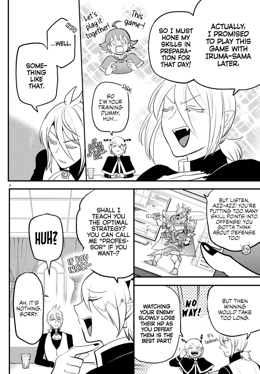 Mairimashita! Iruma-Kun Zinmanga X Chapter 211 Page 6