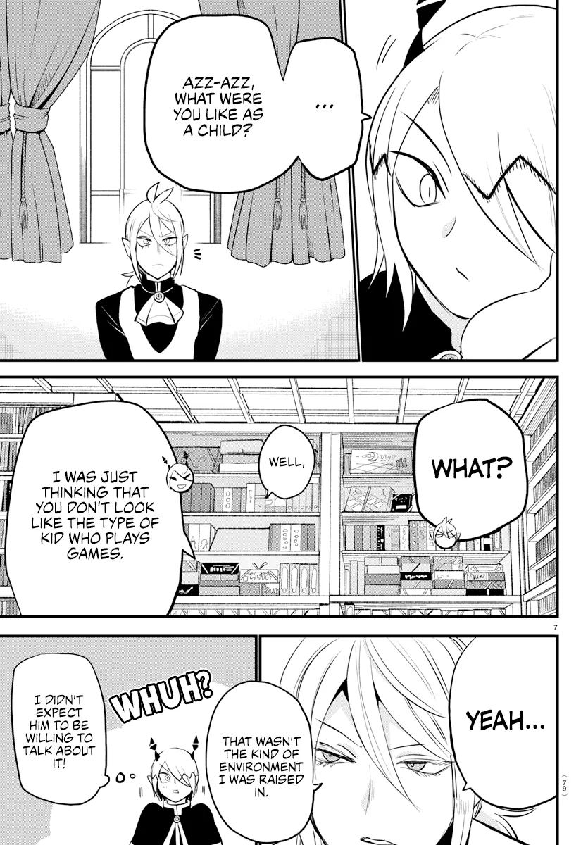 Mairimashita! Iruma-Kun Zinmanga X Chapter 211 Page 7