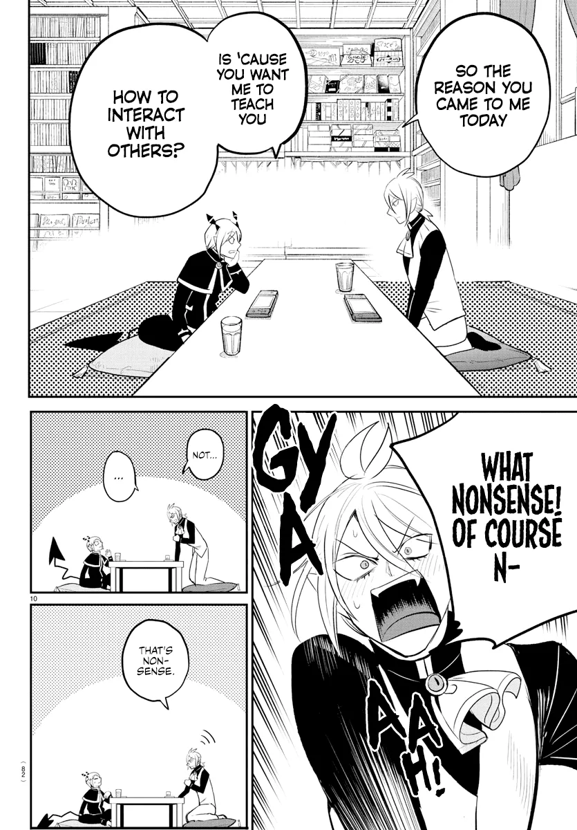 Mairimashita! Iruma-Kun Zinmanga X Chapter 211 Page 10