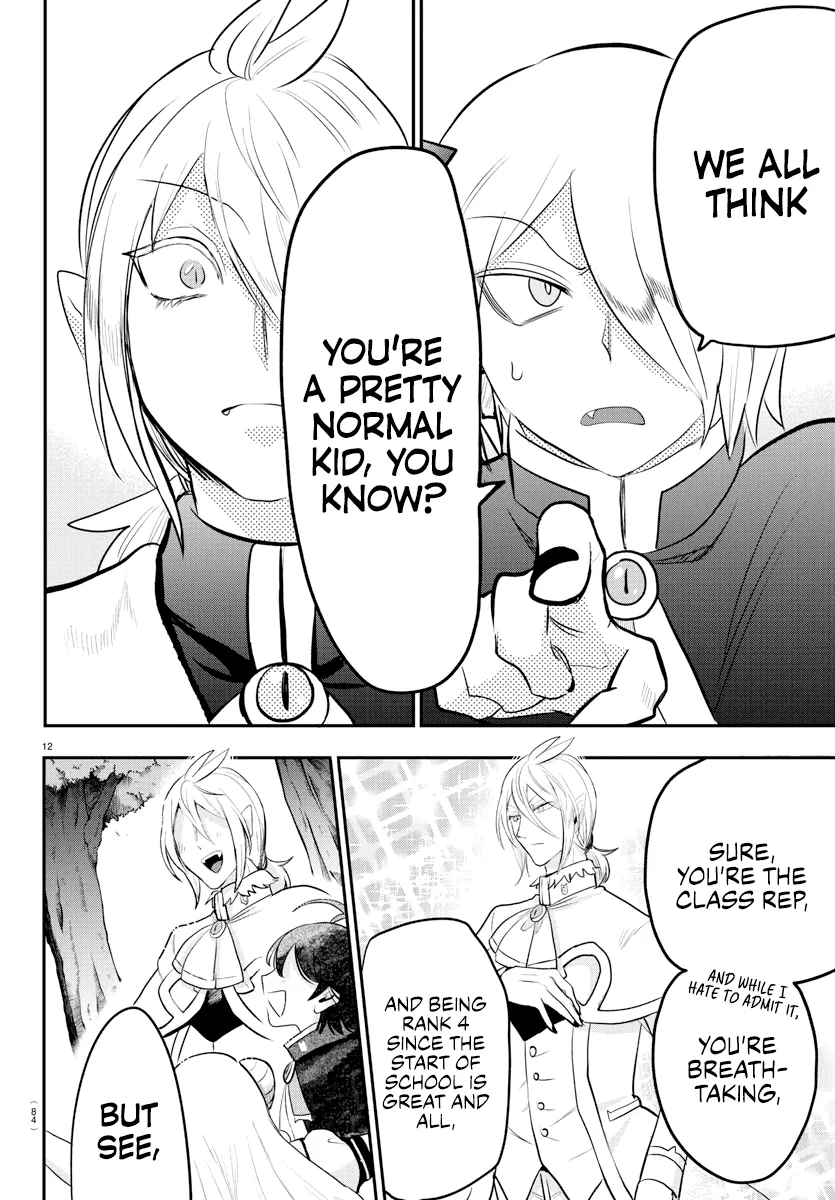 Mairimashita! Iruma-Kun Zinmanga X Chapter 211 Page 12