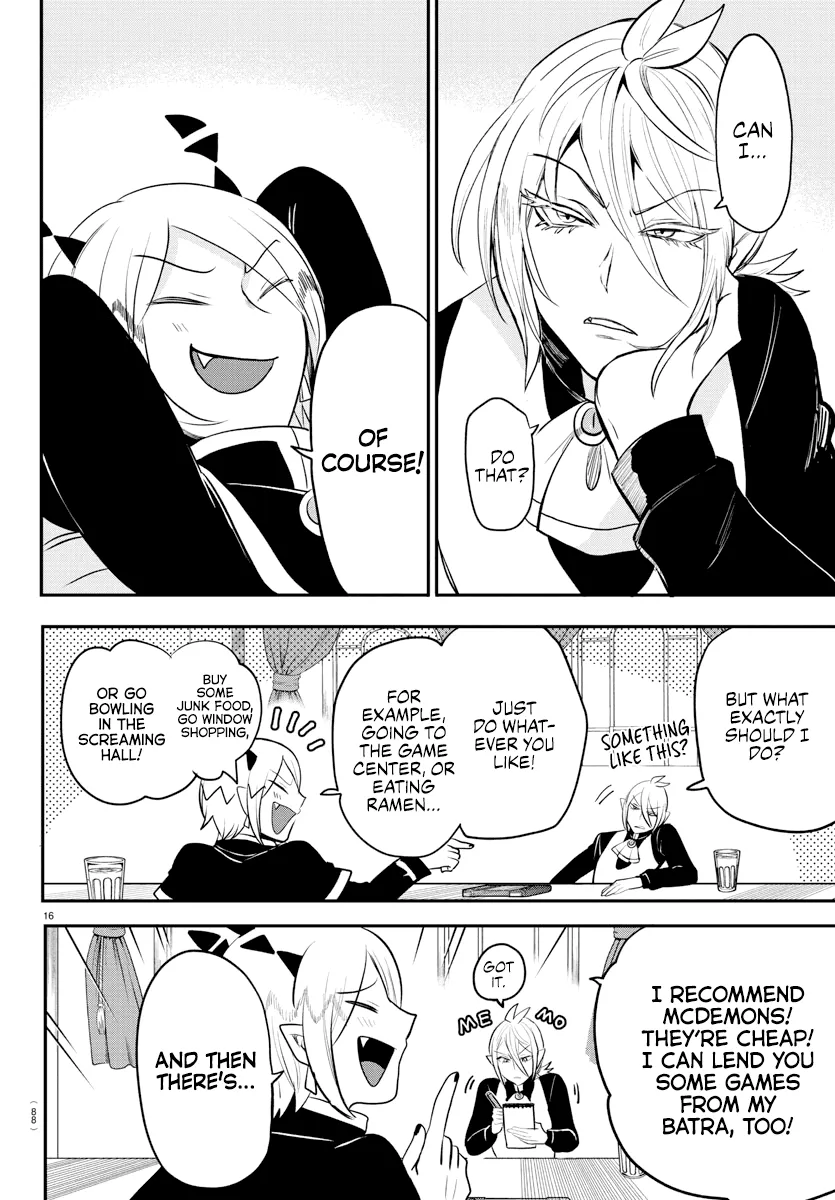 Mairimashita! Iruma-Kun Zinmanga X Chapter 211 Page 15