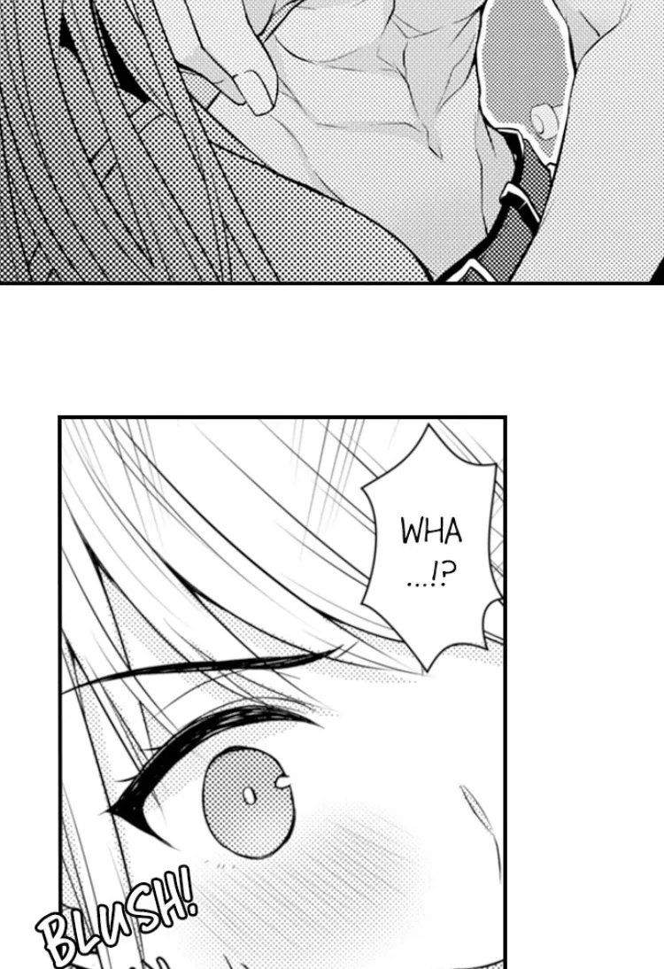 Yubisaki Kara Honki No Netsujou Zinmanga X Chapter 3 Page 5