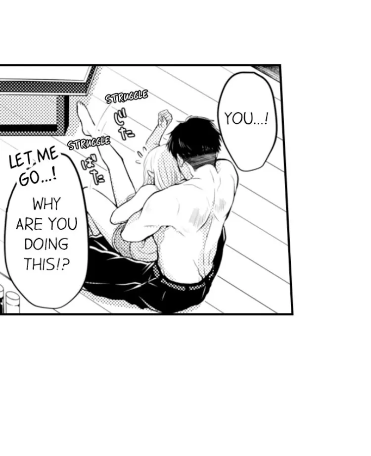 Yubisaki Kara Honki No Netsujou Zinmanga X Chapter 3 Page 10