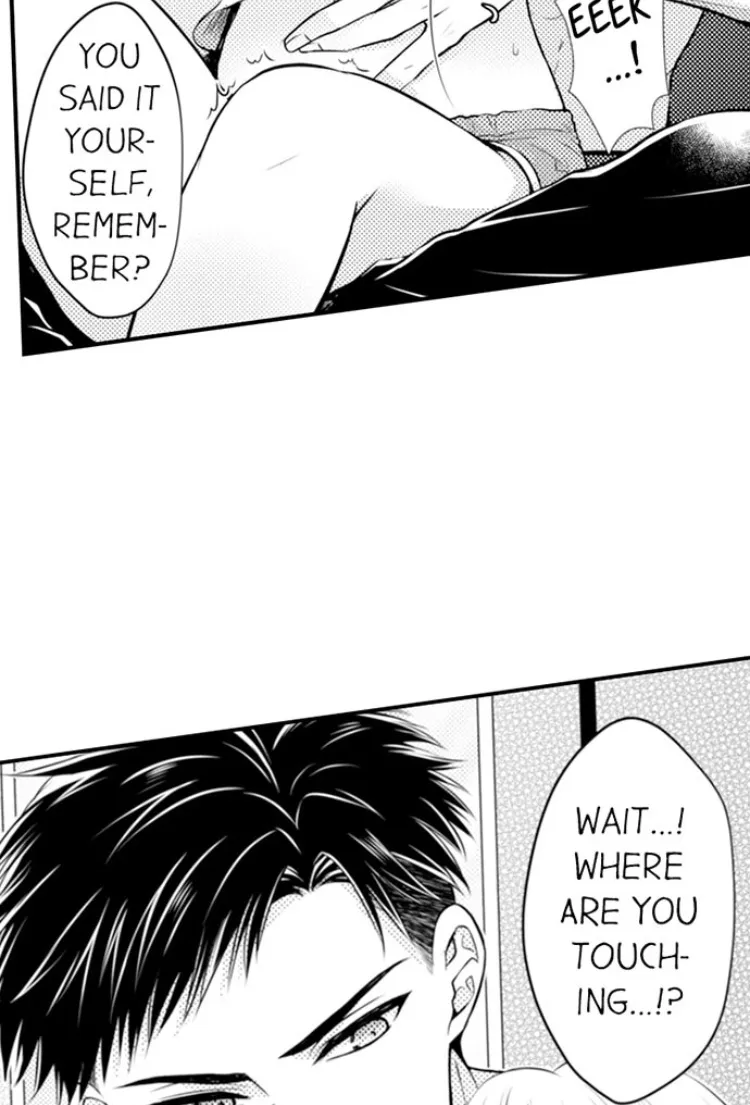 Yubisaki Kara Honki No Netsujou Zinmanga X Chapter 3 Page 13