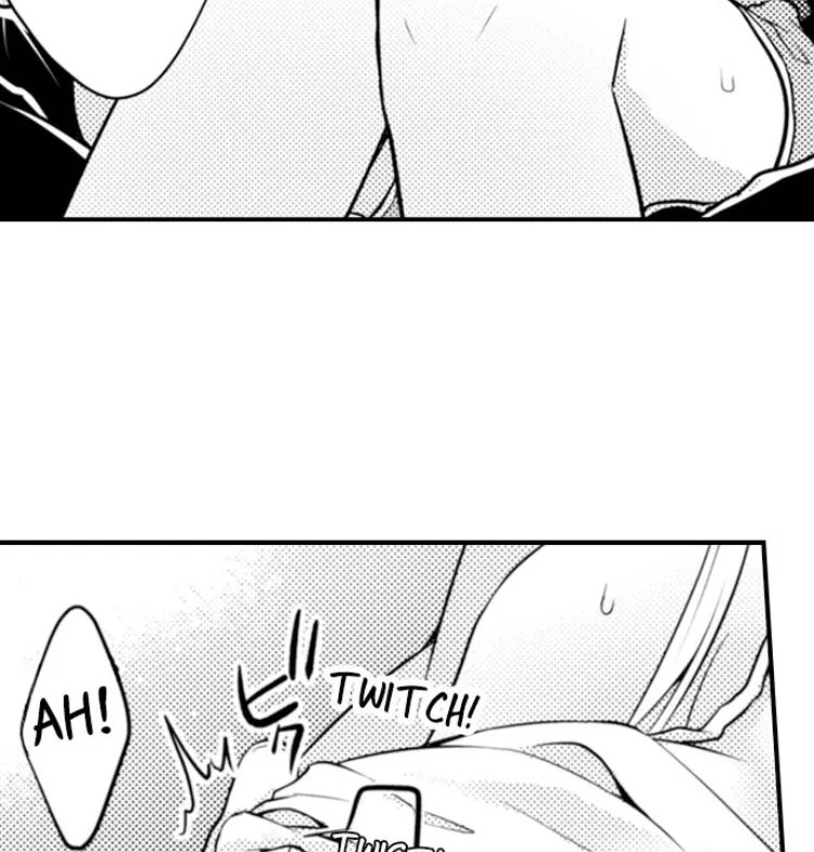 Yubisaki Kara Honki No Netsujou Zinmanga X Chapter 3 Page 15