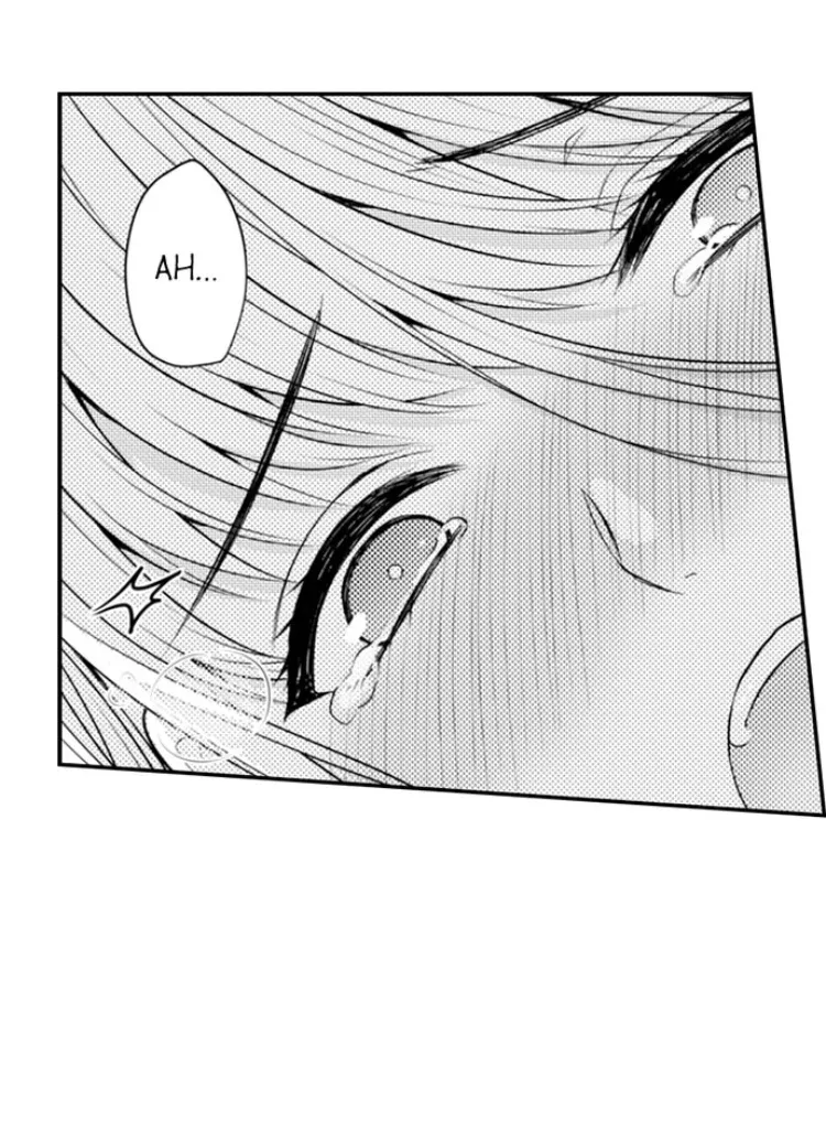 Yubisaki Kara Honki No Netsujou Zinmanga X Chapter 3 Page 25