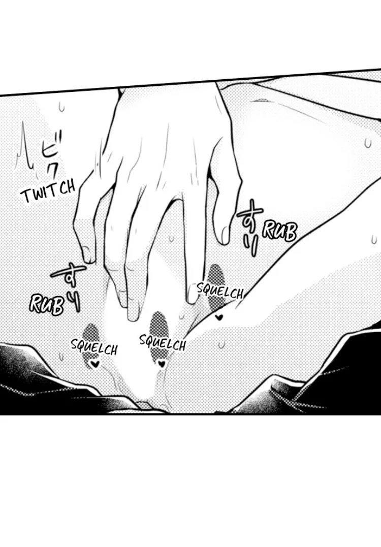 Yubisaki Kara Honki No Netsujou Zinmanga X Chapter 3 Page 28