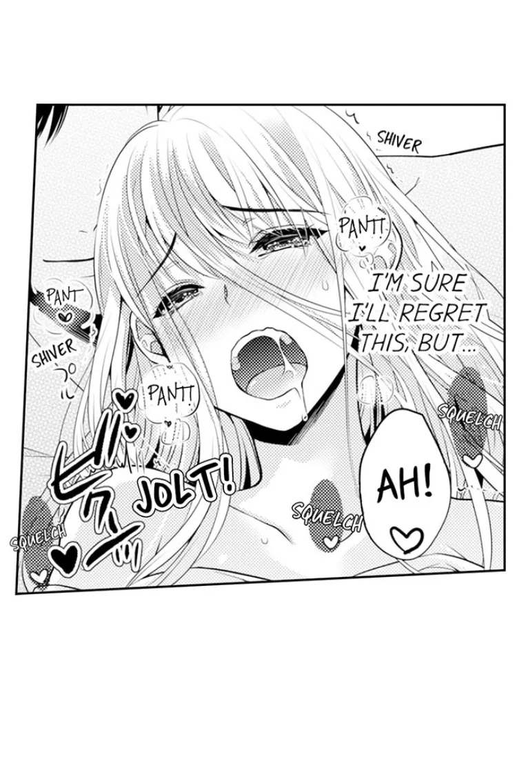 Yubisaki Kara Honki No Netsujou Zinmanga X Chapter 3 Page 29