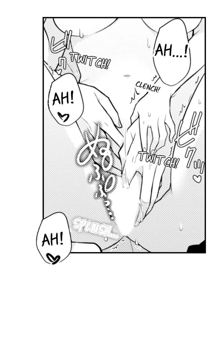 Yubisaki Kara Honki No Netsujou Zinmanga X Chapter 3 Page 32