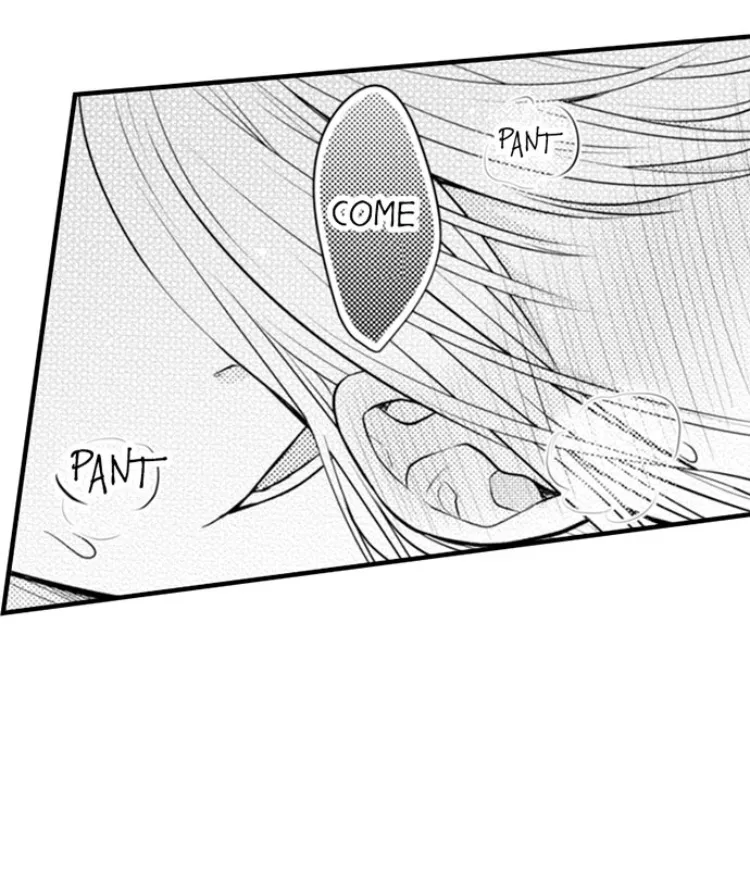 Yubisaki Kara Honki No Netsujou Zinmanga X Chapter 3 Page 36