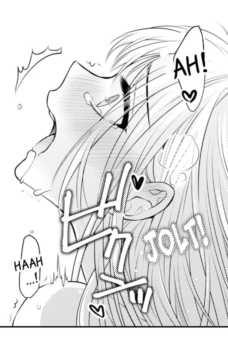 Yubisaki Kara Honki No Netsujou Zinmanga X Chapter 3 Page 38