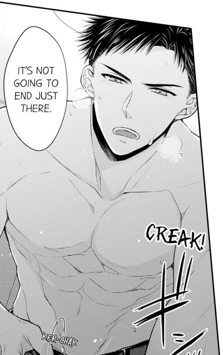 Yubisaki Kara Honki No Netsujou Zinmanga X Chapter 3 Page 43