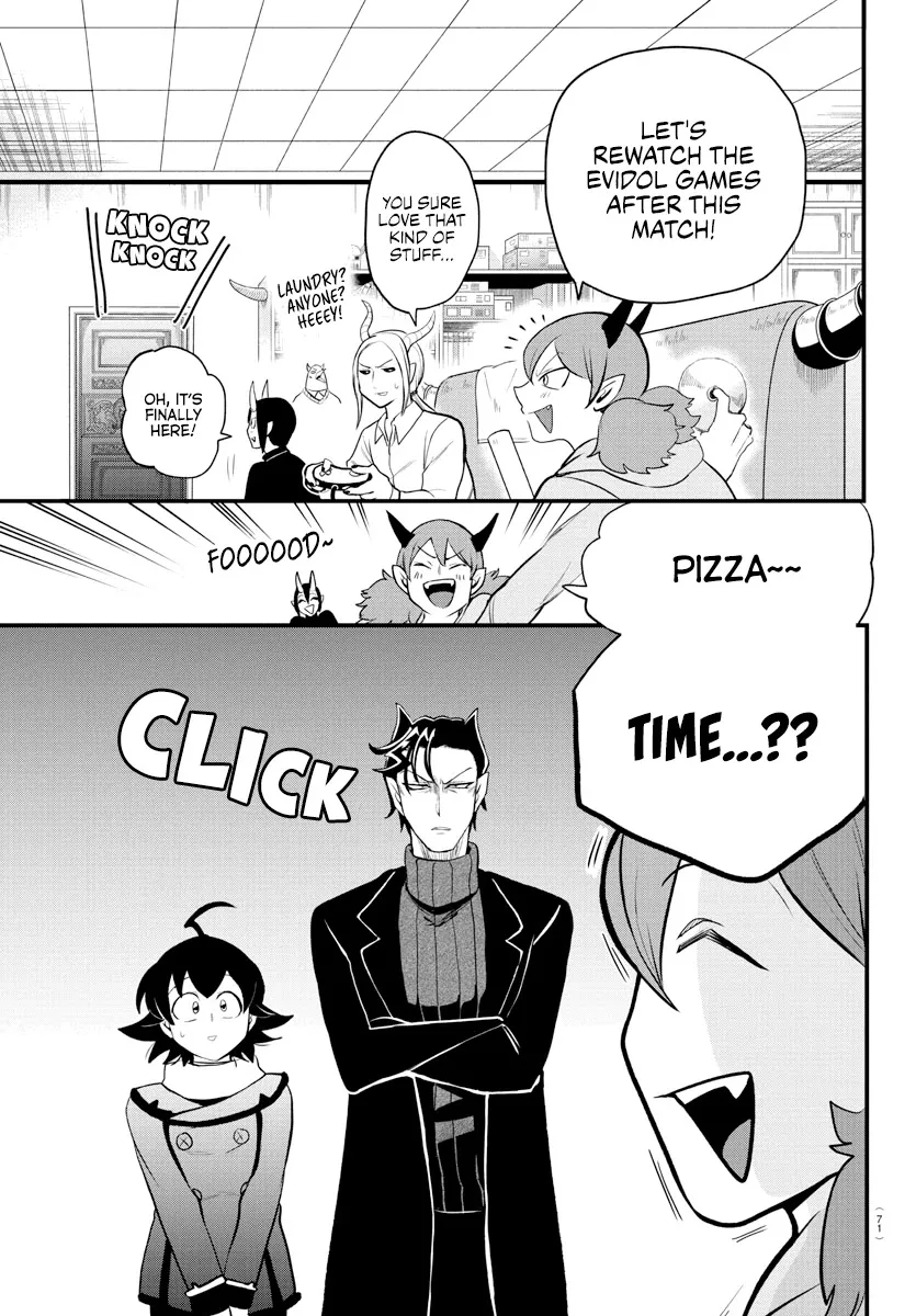 Mairimashita! Iruma-Kun Zinmanga X Chapter 208 Page 5