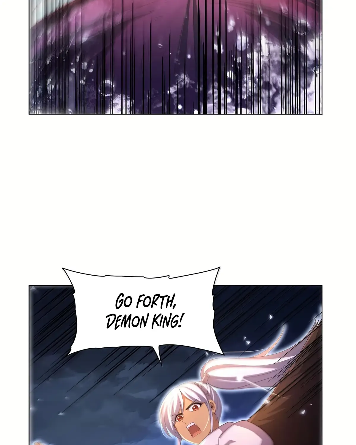 The Demon King Who Lost His Job Zinmanga X Chapter 431 Page 34