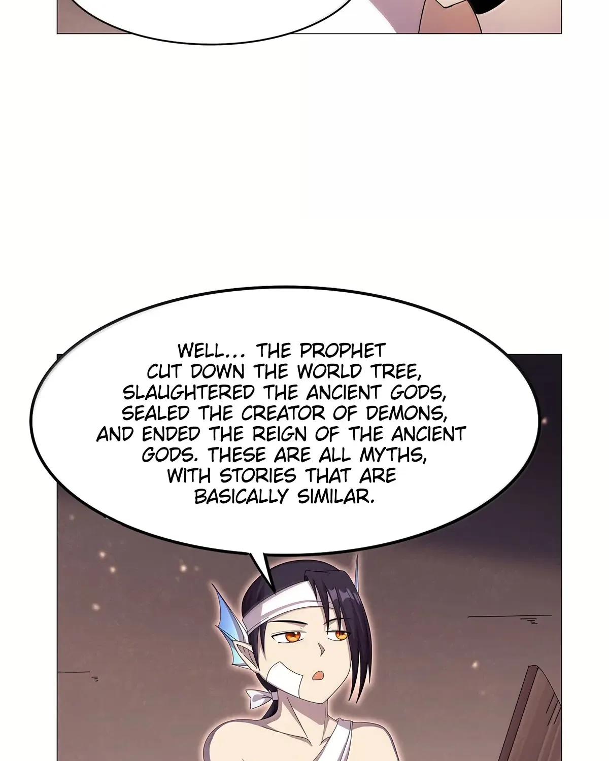 The Demon King Who Lost His Job Zinmanga X Chapter 431 Page 72