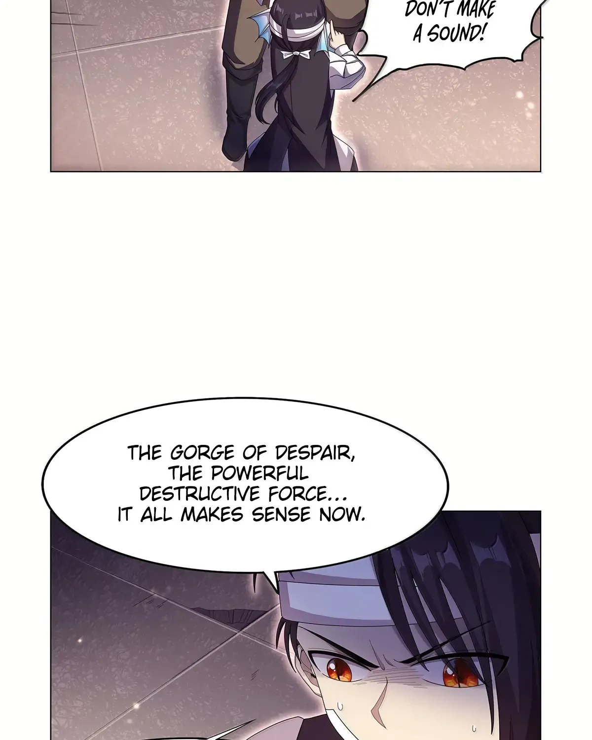 The Demon King Who Lost His Job Zinmanga X Chapter 431 Page 82