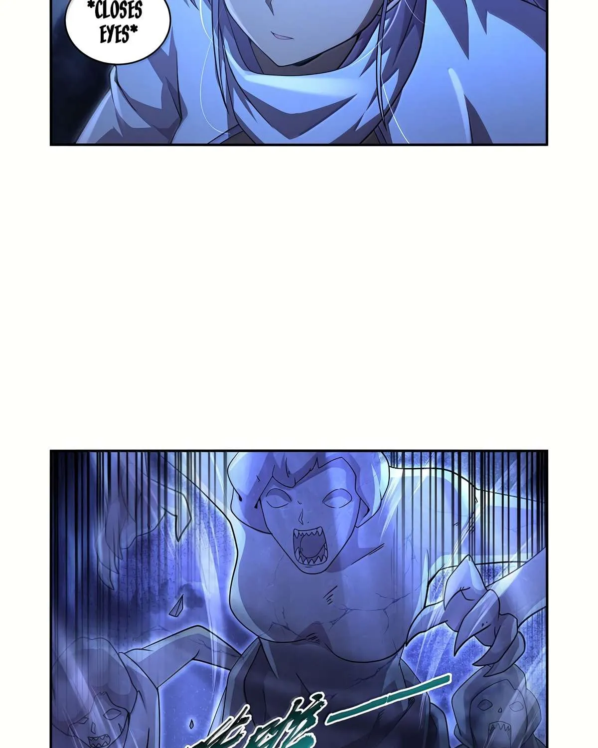 The Demon King Who Lost His Job Zinmanga X Chapter 428 Page 31