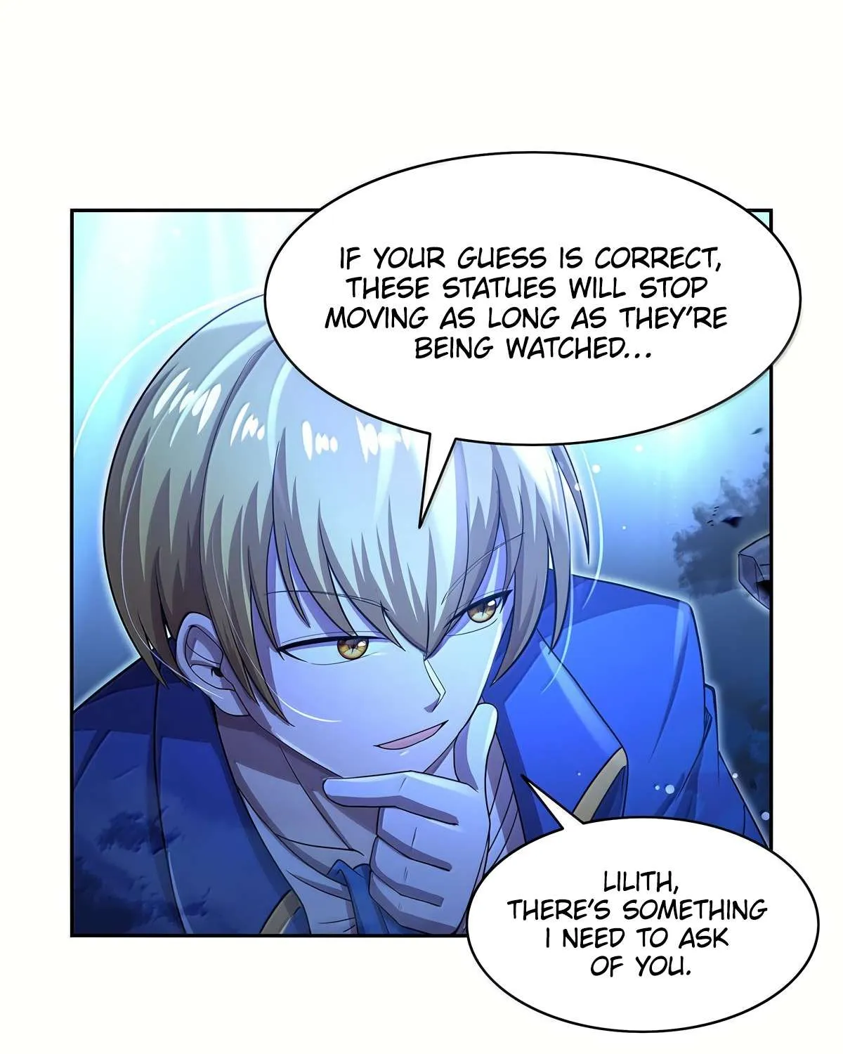 The Demon King Who Lost His Job Zinmanga X Chapter 428 Page 43
