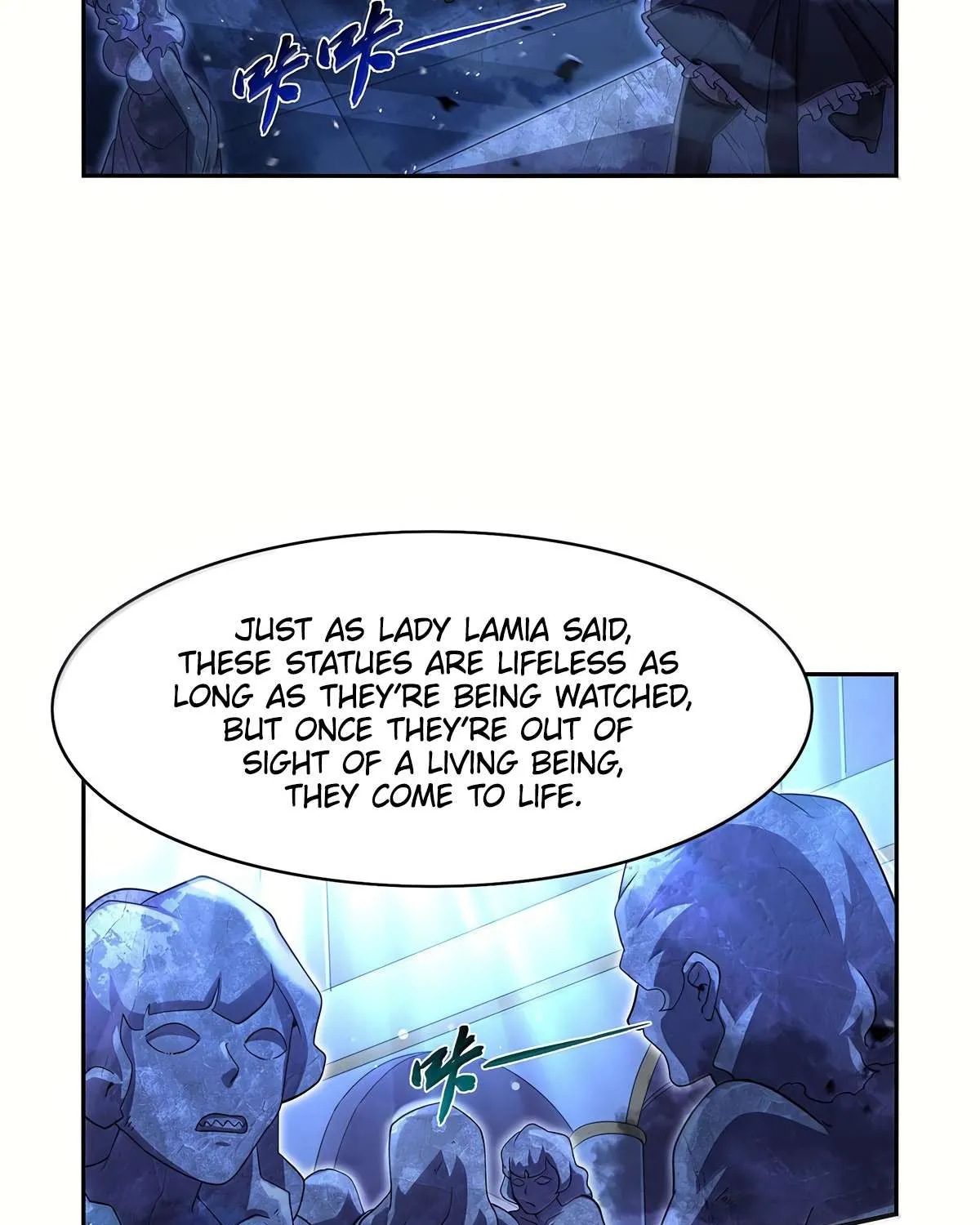 The Demon King Who Lost His Job Zinmanga X Chapter 428 Page 49