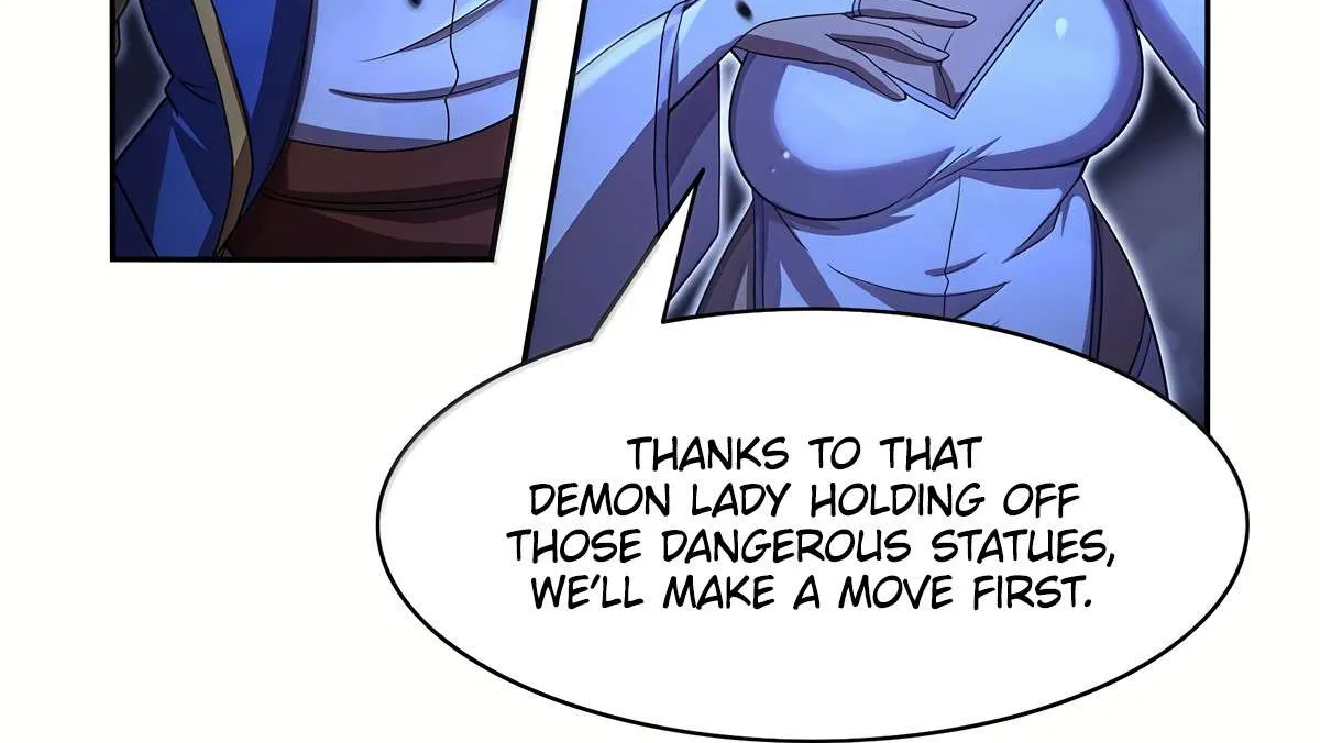 The Demon King Who Lost His Job Zinmanga X Chapter 428 Page 58