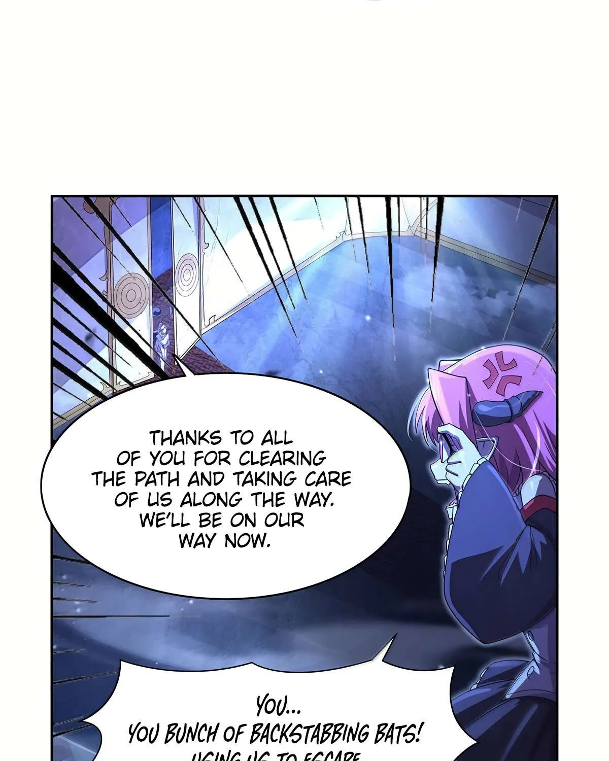 The Demon King Who Lost His Job Zinmanga X Chapter 428 Page 59