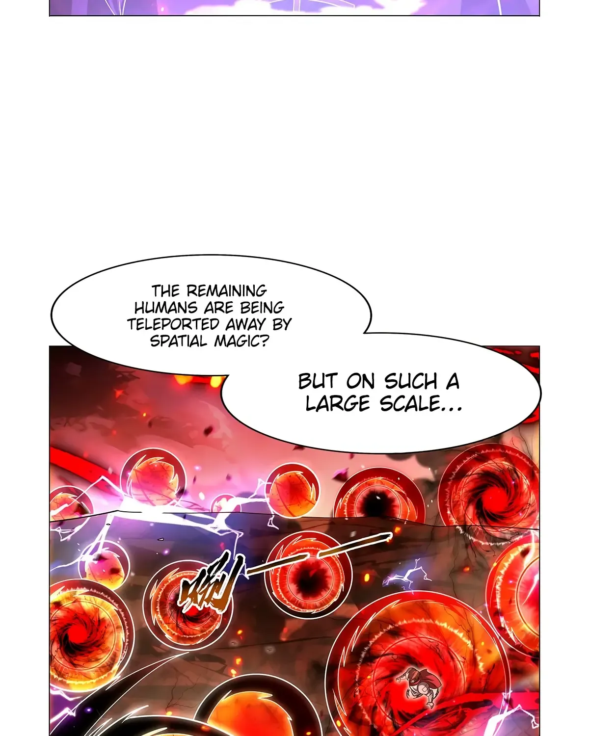 The Demon King Who Lost His Job Zinmanga X Chapter 426 Page 52